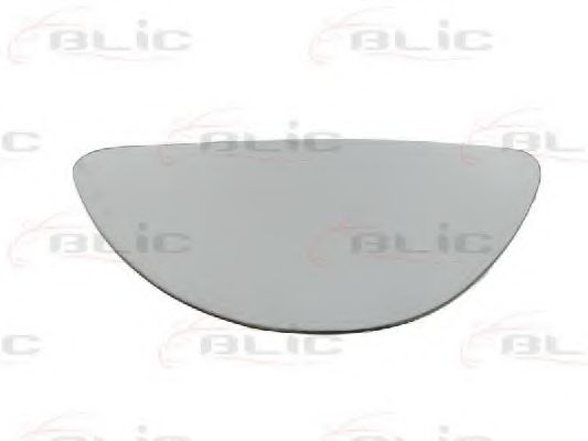 Зеркальное стекло, наружное зеркало BLIC 6102-02-1281919P
