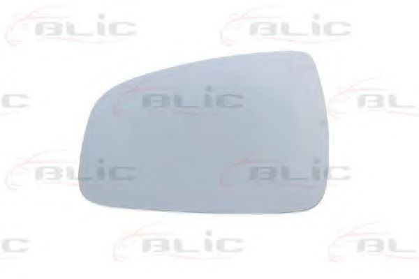 Зеркальное стекло, наружное зеркало BLIC 6102-02-1291592P