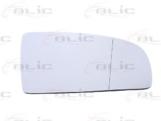 Зеркальное стекло, наружное зеркало BLIC 6102-02-1292525P