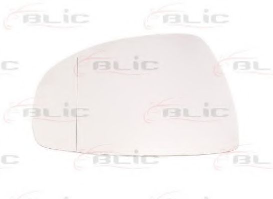 Зеркальное стекло, наружное зеркало BLIC 6102-25-038367P