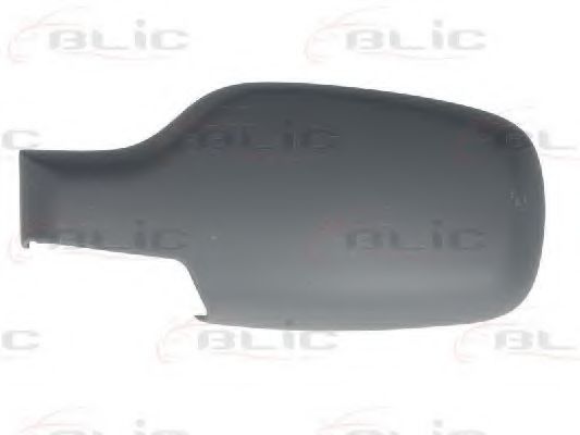 Корпус, наружное зеркало BLIC 6103-01-1311175P