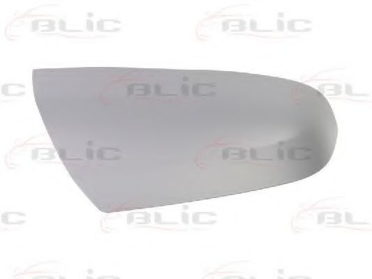 Корпус, наружное зеркало BLIC 6103-01-1311221P