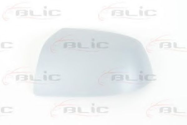 Корпус, наружное зеркало HAGUS 2015