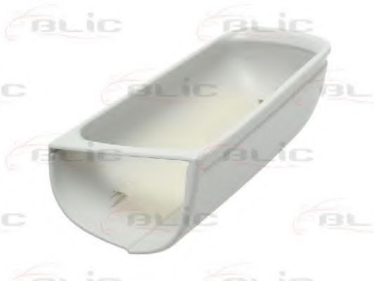 Корпус, наружное зеркало BLIC 6103-01-1311539P
