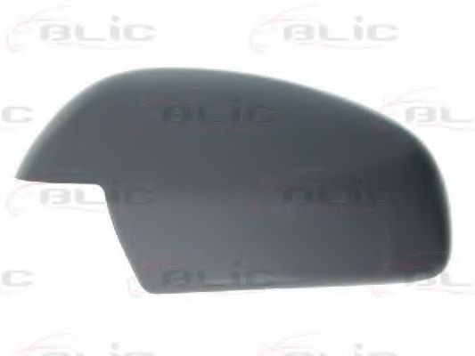 Корпус, наружное зеркало BLIC 6103-01-1321223P