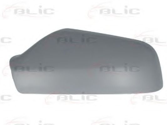 Корпус, наружное зеркало BLIC 6103-01-1321237P