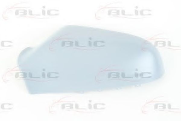 Корпус, наружное зеркало BLIC 6103-01-1321238P