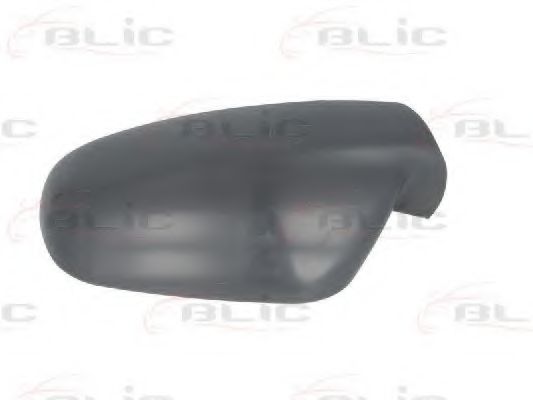 Корпус, наружное зеркало BLIC 6103-01-1321397P