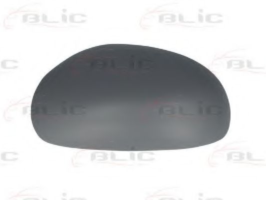 Корпус, наружное зеркало BLIC 6103-01-1321859P