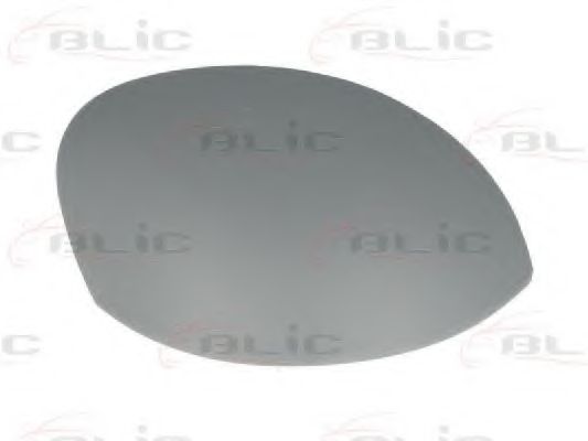 Корпус, наружное зеркало BLIC 6103-01-1322283P