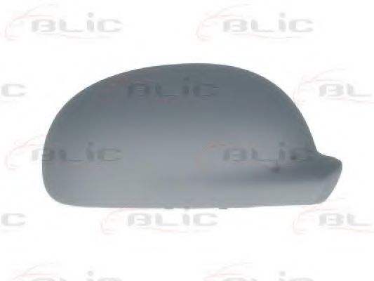 Корпус, наружное зеркало BLIC 6103-01-1322391P