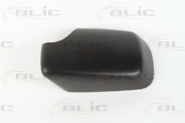 Корпус, наружное зеркало BLIC 6103-01-1322829P