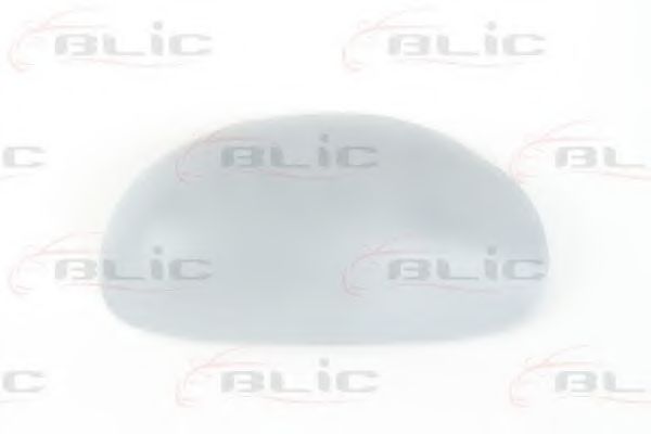 Корпус, наружное зеркало HAGUS 9934