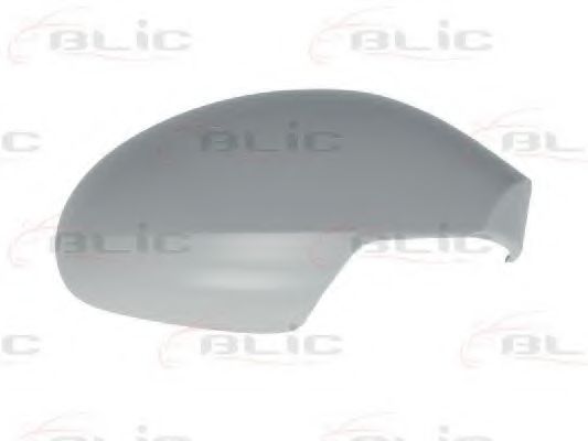 Корпус, наружное зеркало BLIC 6103-01-1322892P