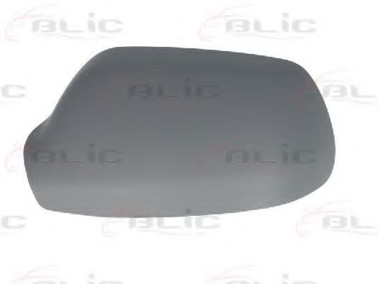 Корпус, наружное зеркало BLIC 6103-01-1391991P