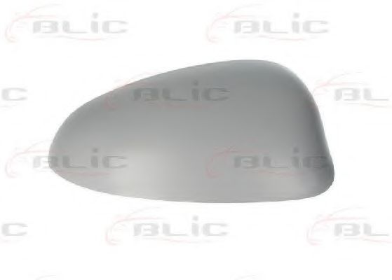 Корпус, наружное зеркало BLIC 6103-03-048352P