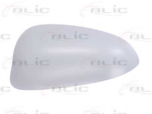 Корпус, наружное зеркало BLIC 6103-03-048353P
