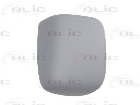 Корпус, наружное зеркало BLIC 6103-07-039353P