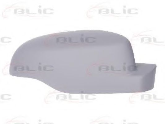 Корпус, наружное зеркало BLIC 6103-09-049352P