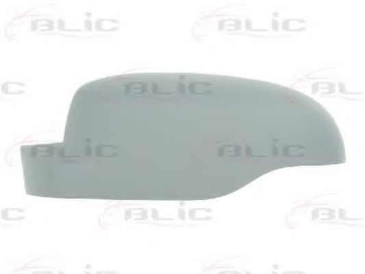 Корпус, наружное зеркало BLIC 6103-09-049353P