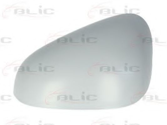 Корпус, наружное зеркало BLIC 6103-10-015353P