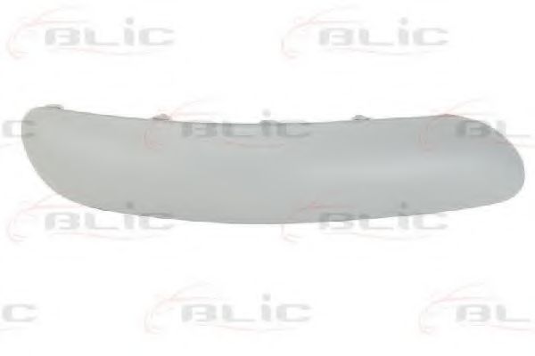 Облицовка / защитная накладка, буфер BLIC 6502-07-0519922P