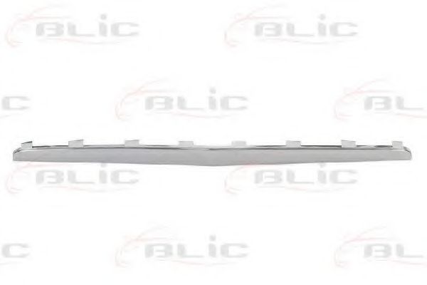 Облицовка / защитная накладка, облицовка радиатора BLIC 6502-07-3505993P