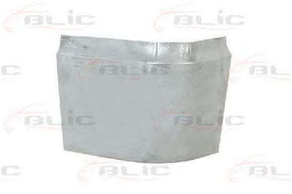 Задняя стенка BLIC 6504-03-3545701P