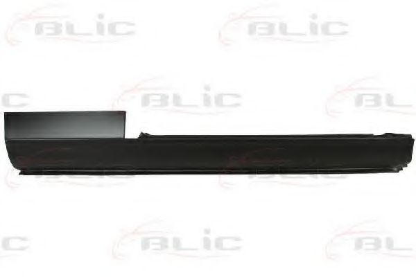 Накладка порога BLIC 6505-06-0053002P