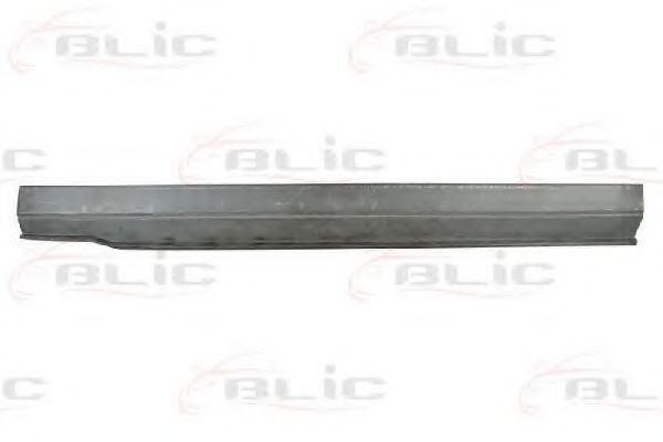 Накладка порога BLIC 6505-06-1108015P