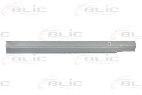 Накладка порога BLIC 6505-06-1108016P
