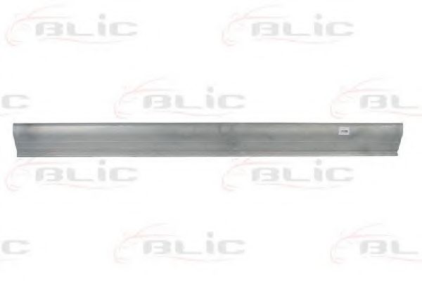 Накладка порога BLIC 6505-06-6409016P