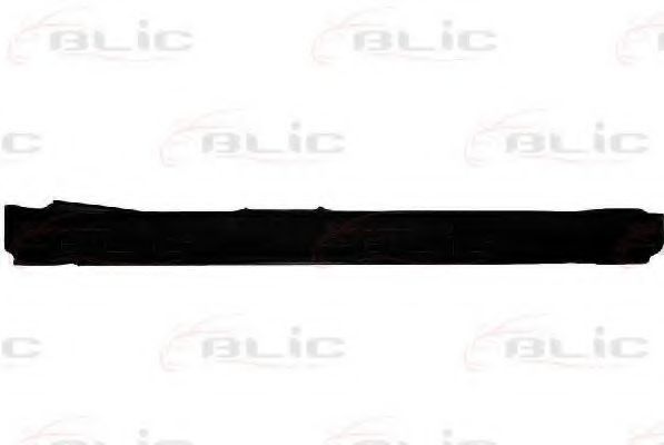 Накладка порога BLIC 6505-06-7512012P