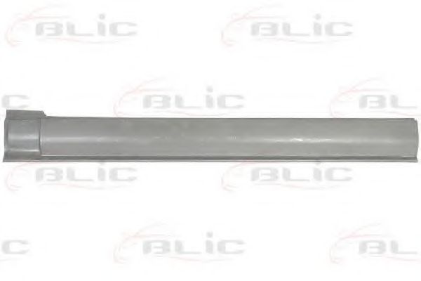 Накладка порога BLIC 6505-06-8137011P