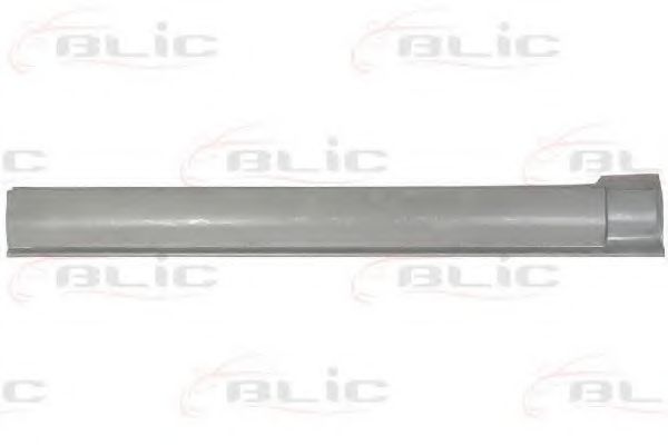 Накладка порога BLIC 6505-06-8137012P