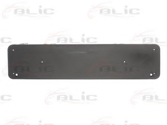 Кронштейн щитка номерного знака BLIC 6509-01-3512922P
