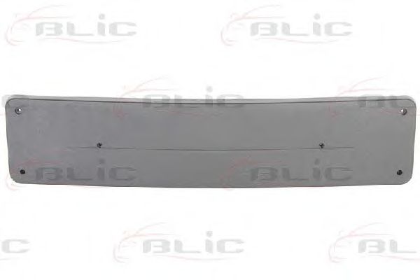 Кронштейн щитка номерного знака BLIC 6509-01-3518920P