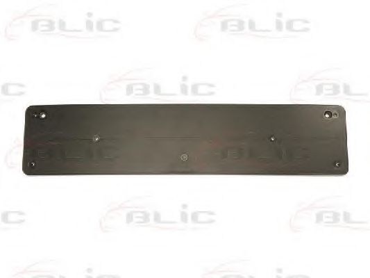 Кронштейн щитка номерного знака BLIC 6509-01-3528921P