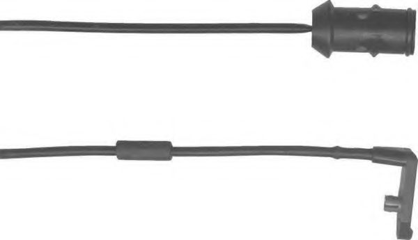 Сигнализатор, износ тормозных колодок MOTAQUIP VWS18