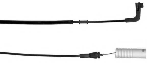 Сигнализатор, износ тормозных колодок MOTAQUIP VWS28