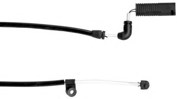 Сигнализатор, износ тормозных колодок MOTAQUIP VWS30