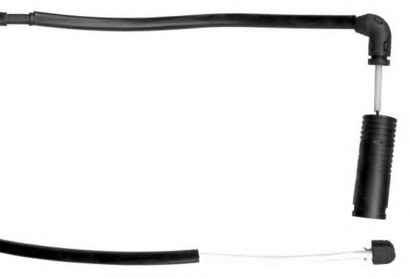 Сигнализатор, износ тормозных колодок MOTAQUIP VWS31