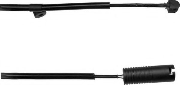 Сигнализатор, износ тормозных колодок MOTAQUIP VWS40