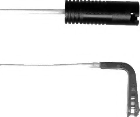 Сигнализатор, износ тормозных колодок MOTAQUIP VWS41