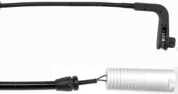 Сигнализатор, износ тормозных колодок MOTAQUIP VWS42