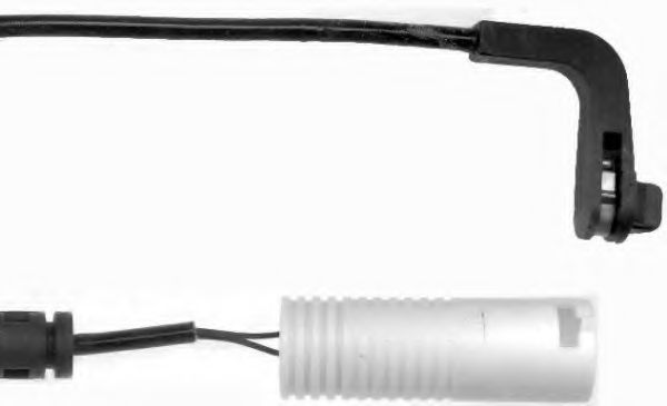 Сигнализатор, износ тормозных колодок MOTAQUIP VWS43