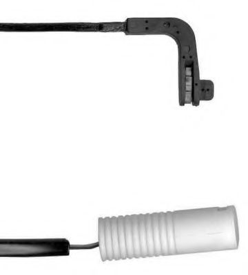 Сигнализатор, износ тормозных колодок MOTAQUIP VWS44