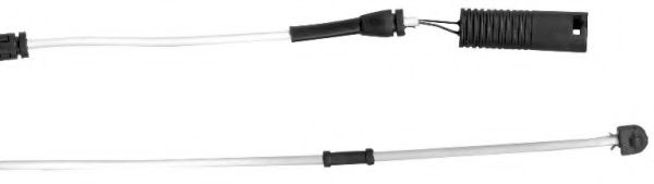 Сигнализатор, износ тормозных колодок MOTAQUIP VWS45