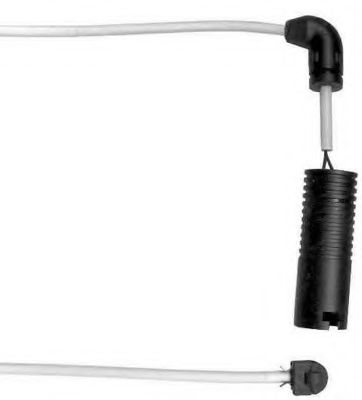 Сигнализатор, износ тормозных колодок MOTAQUIP VWS49