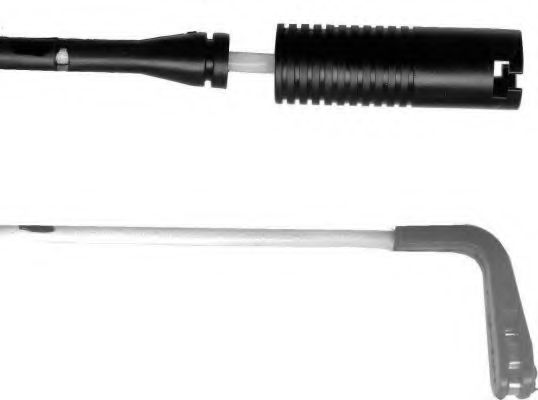 Сигнализатор, износ тормозных колодок MOTAQUIP VWS8